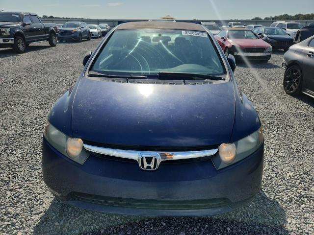 2007 HONDA CIVIC LX — Фото 5 из 12