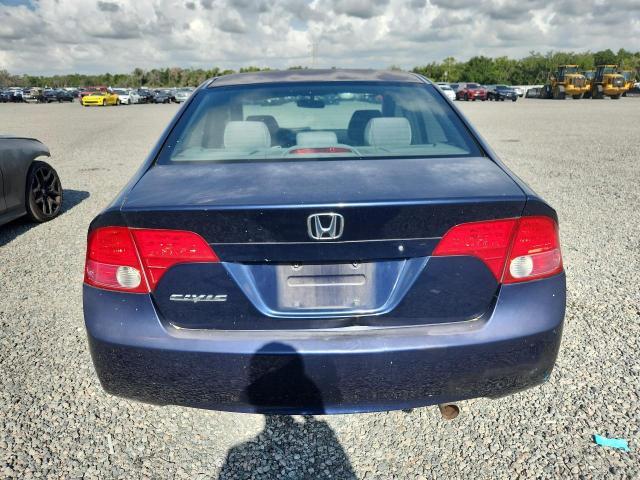 2007 HONDA CIVIC LX — Фото 6 из 12