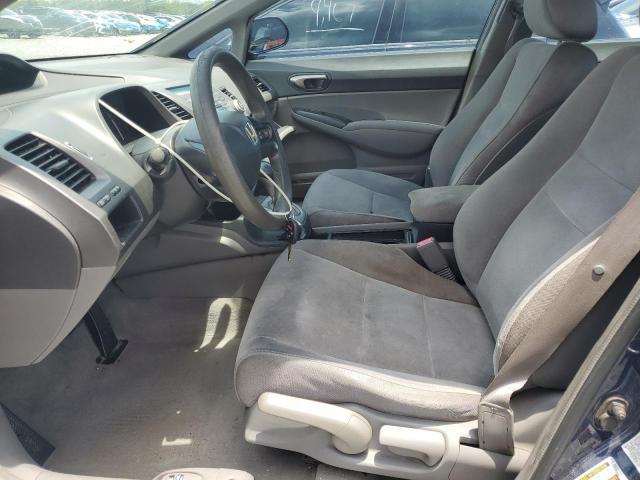 2007 HONDA CIVIC LX — Фото 7 из 12
