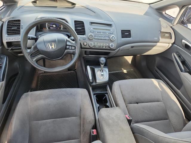 2007 HONDA CIVIC LX — Фото 8 из 12