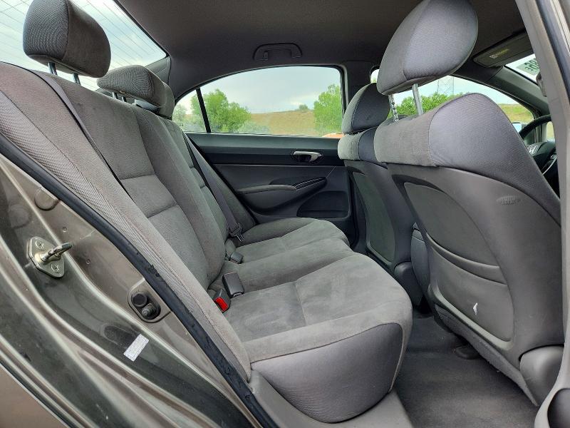 2007 HONDA CIVIC LX — Фото 10 из 12