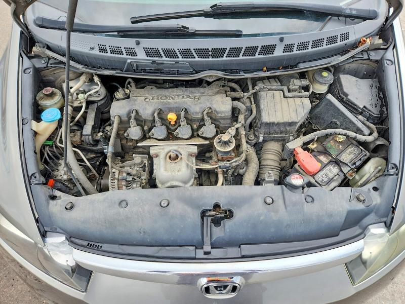 2007 HONDA CIVIC LX — Фото 11 из 12