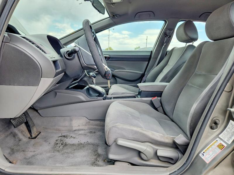 2007 HONDA CIVIC LX — Фото 7 из 12