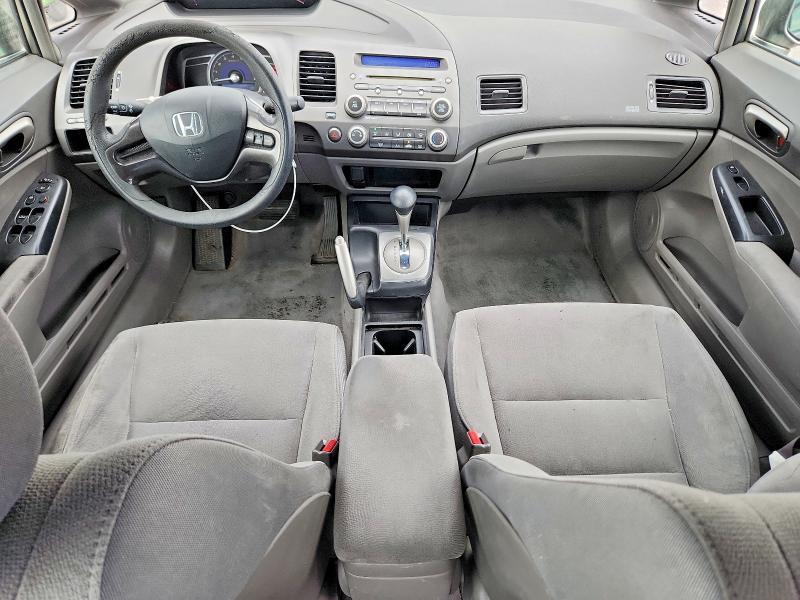 2007 HONDA CIVIC LX — Фото 8 из 12