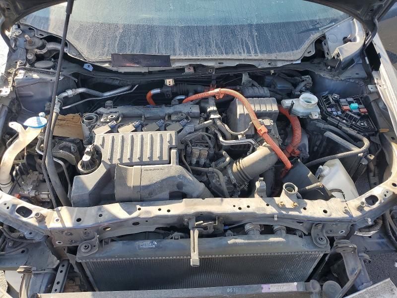 2007 HONDA CIVIC HYBRID — Фото 11 из 12