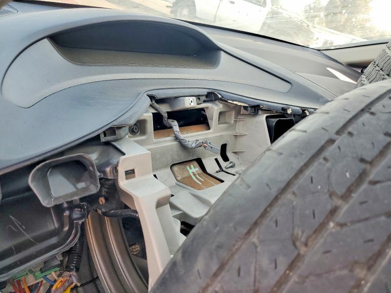2007 HONDA CIVIC HYBRID — Фото 9 из 12