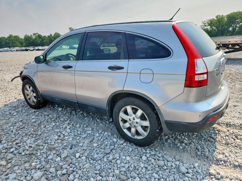 2007 HONDA CR-V EX — Фото 2 из 13
