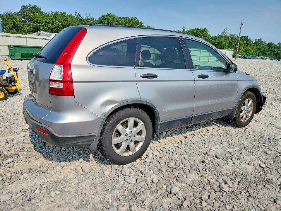 2007 HONDA CR-V EX — Фото 3 из 13
