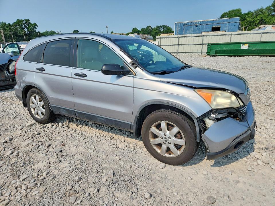 2007 HONDA CR-V EX — Фото 4 из 13