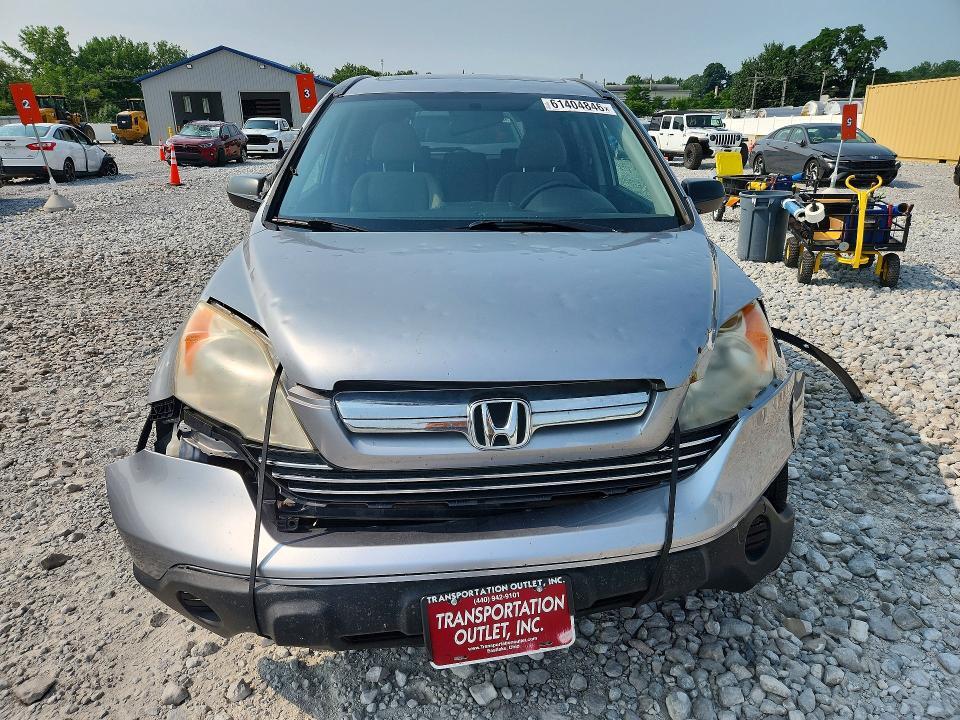 2007 HONDA CR-V EX — Фото 5 из 13