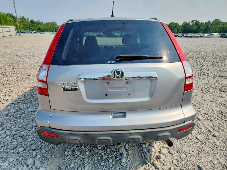 2007 HONDA CR-V EX — Фото 6 из 13