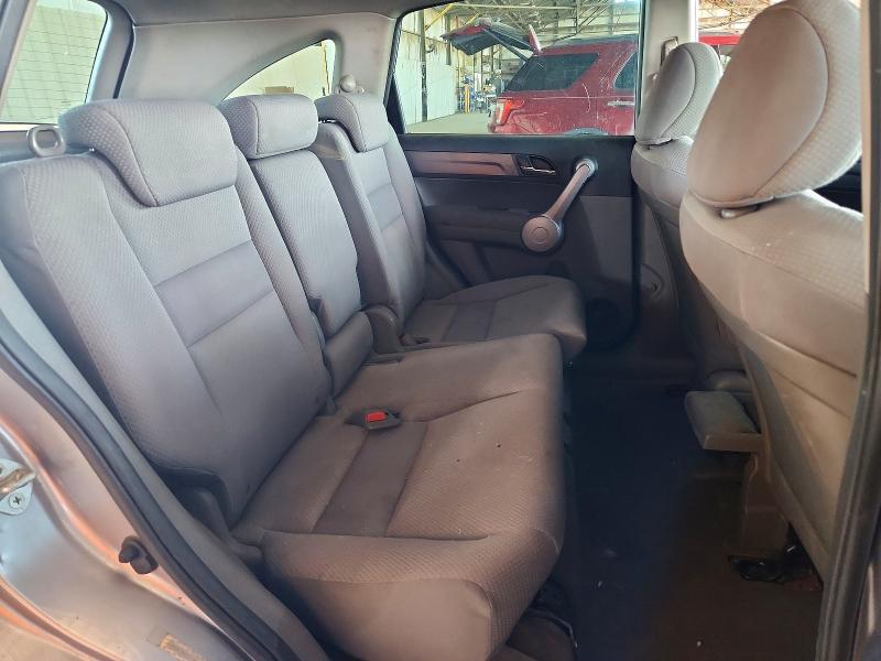 2007 HONDA CR-V LX — Фото 10 из 12