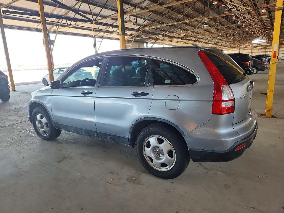 2007 HONDA CR-V LX — Фото 2 из 12