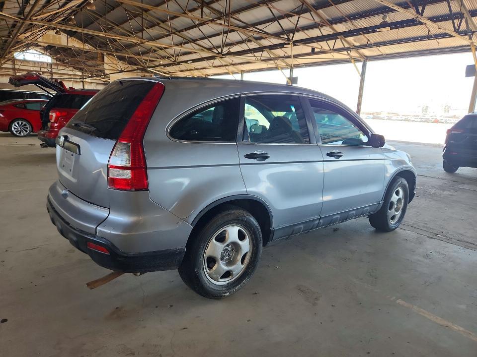 2007 HONDA CR-V LX — Фото 3 из 12