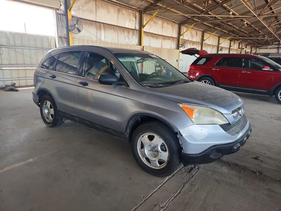 2007 HONDA CR-V LX — Фото 4 из 12