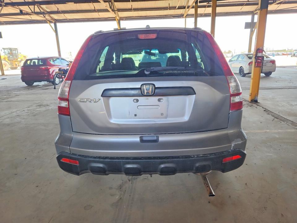 2007 HONDA CR-V LX — Фото 6 из 12