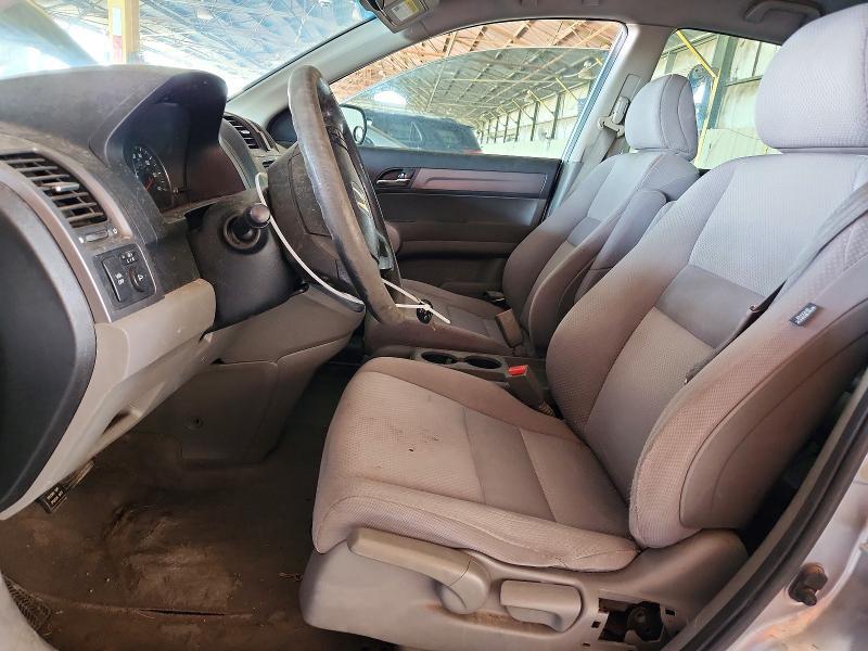 2007 HONDA CR-V LX — Фото 7 из 12