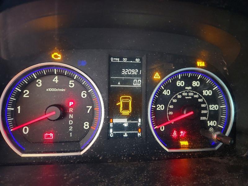 2007 HONDA CR-V LX — Фото 9 из 12
