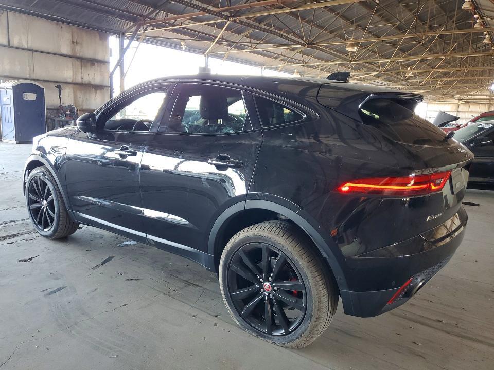 2020 JAGUAR E-PACE SE — Фото 2 из 13