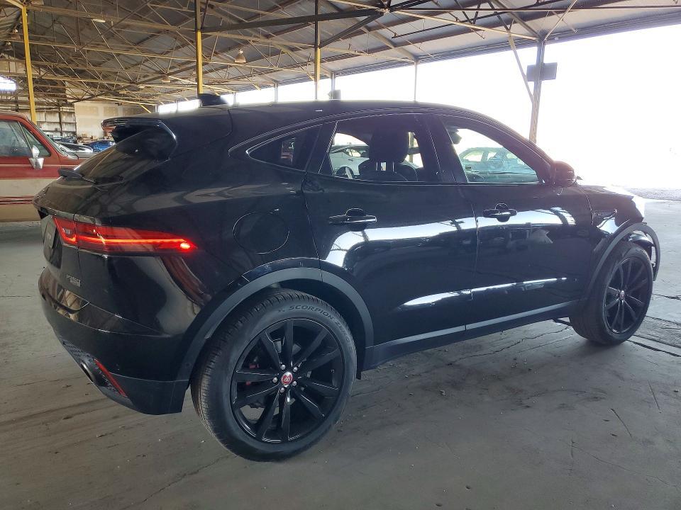 2020 JAGUAR E-PACE SE — Фото 3 из 13