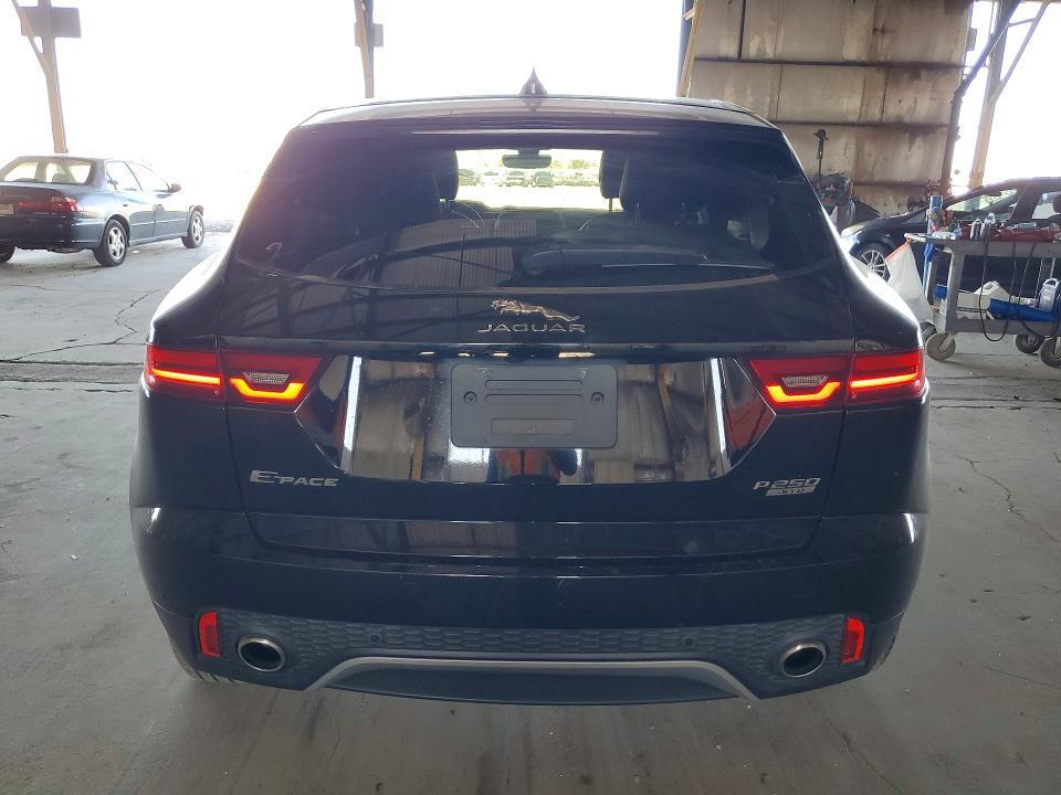2020 JAGUAR E-PACE SE — Фото 6 из 13