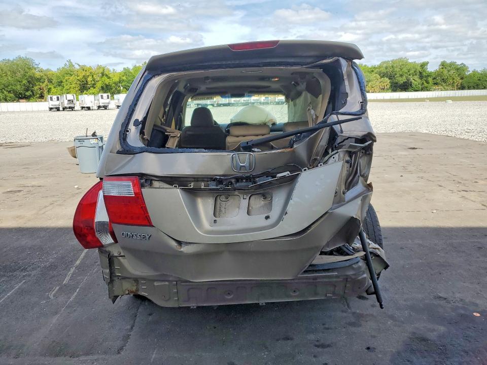 2007 HONDA ODYSSEY EXL — Фото 6 из 14