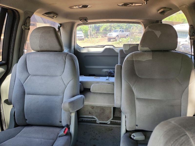 2007 HONDA ODYSSEY EX — Фото 10 из 14