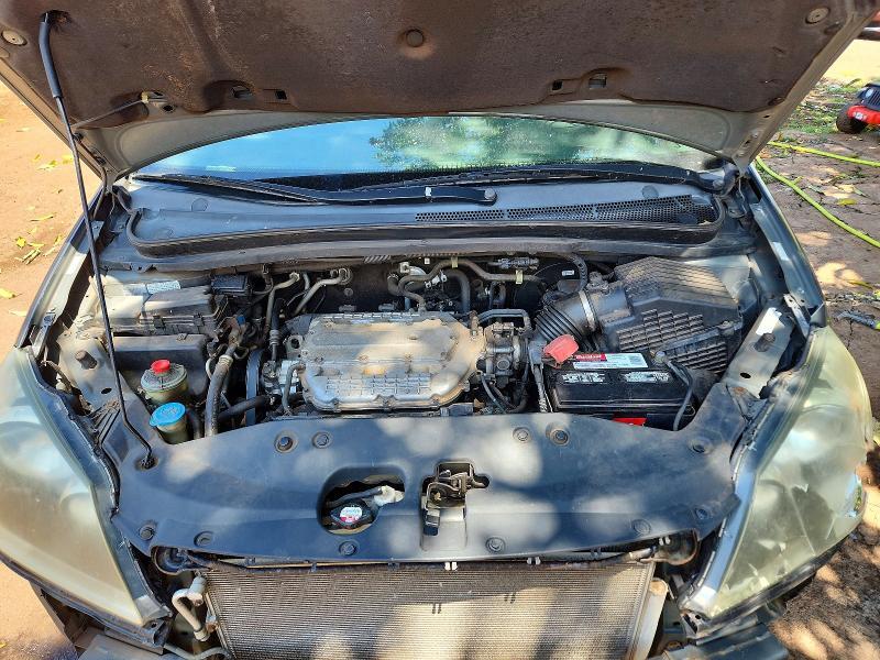 2007 HONDA ODYSSEY EX — Фото 12 из 14