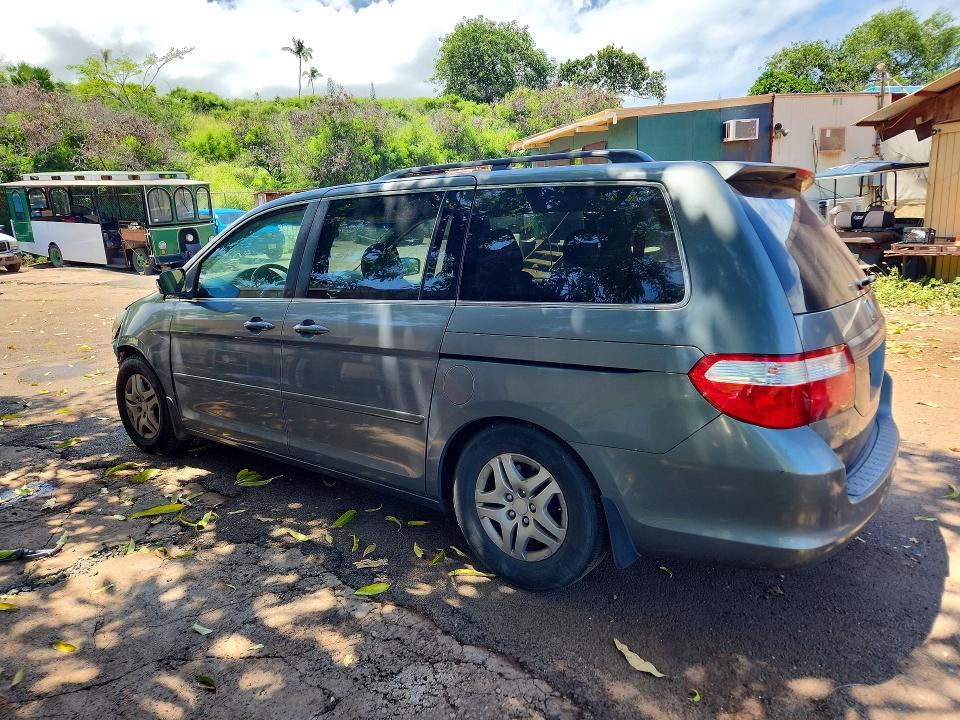 2007 HONDA ODYSSEY EX — Фото 2 из 14