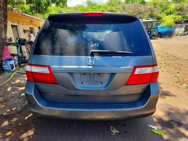 2007 HONDA ODYSSEY EX — Фото 6 из 14