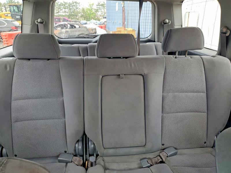 2007 HONDA PILOT EX — Фото 10 из 13