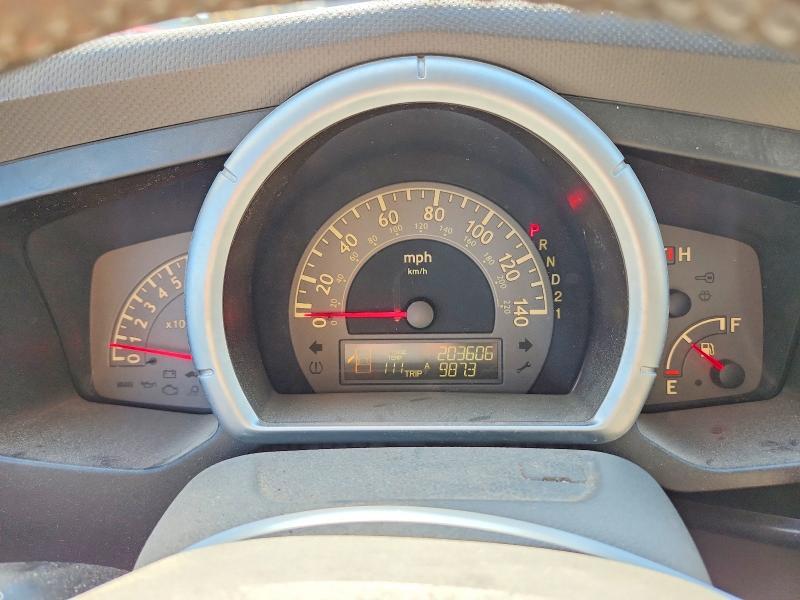 2HJYK165X7H534467 2007 HONDA RIDGELINE photo no. 9