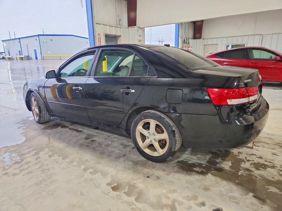 2007 HYUNDAI SONATA SE — Фото 2 из 12