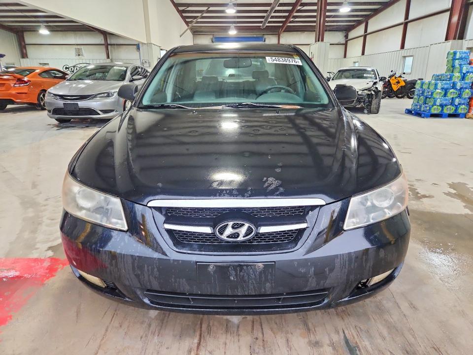 2007 HYUNDAI SONATA SE — Фото 5 из 12