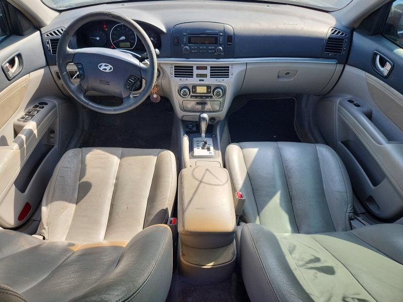 2007 HYUNDAI SONATA SE — Фото 8 из 12
