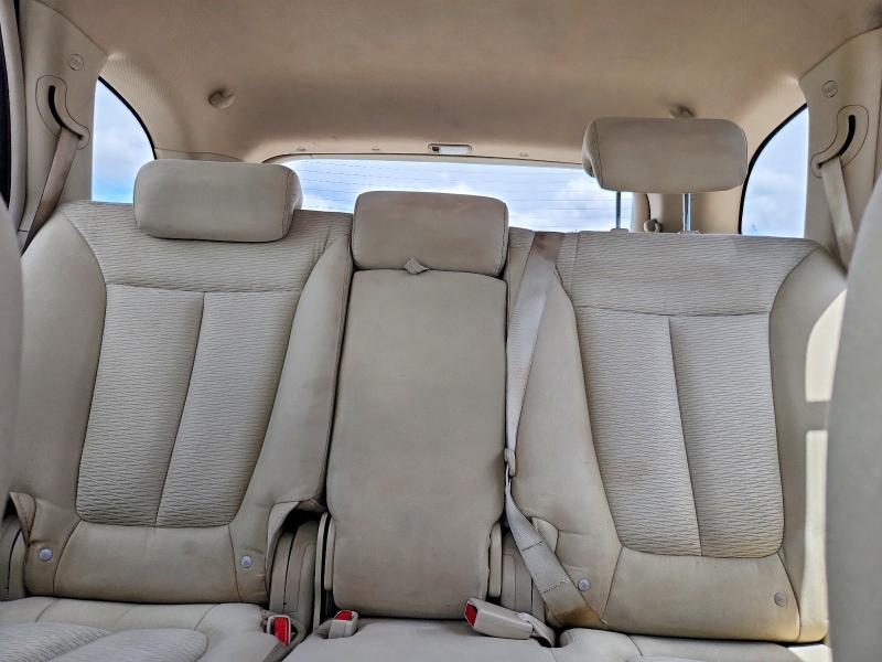 2007 HYUNDAI SANTA FE GLS — Фото 10 из 13