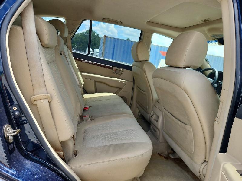 2007 HYUNDAI SANTA FE GLS — Фото 11 из 13