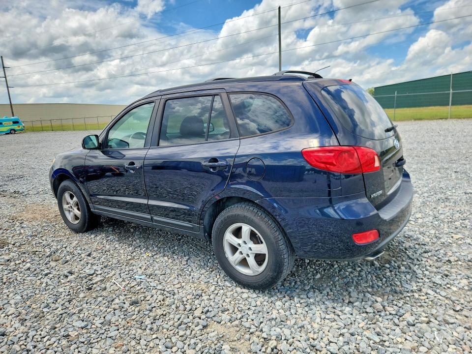 2007 HYUNDAI SANTA FE GLS — Фото 2 из 13
