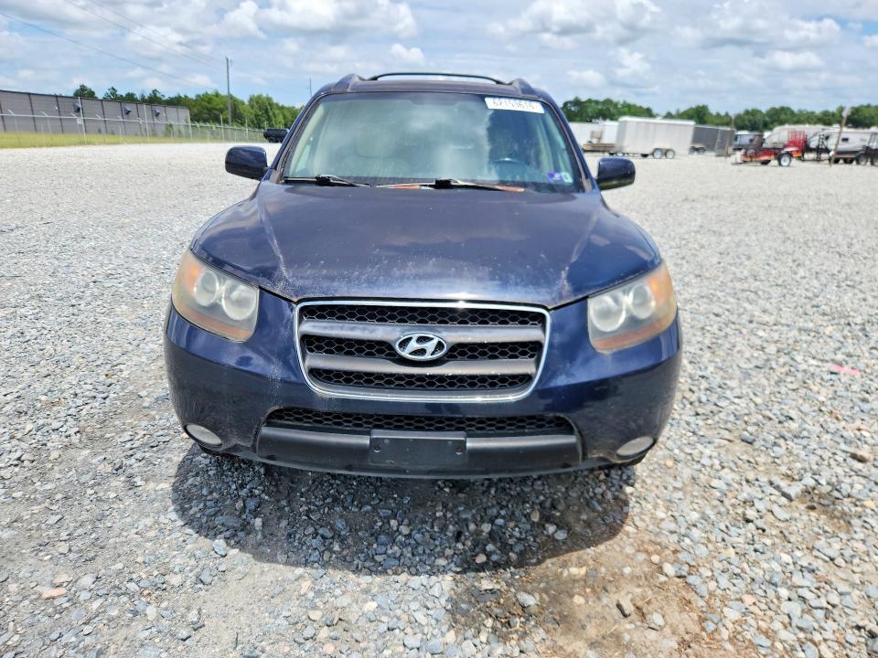 2007 HYUNDAI SANTA FE GLS — Фото 5 из 13