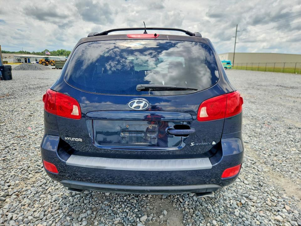 2007 HYUNDAI SANTA FE GLS — Фото 6 из 13