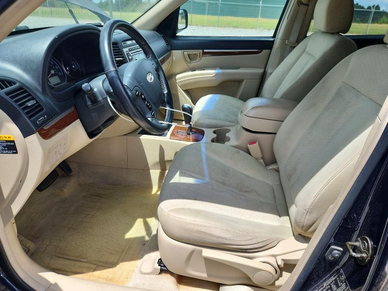 2007 HYUNDAI SANTA FE GLS — Фото 7 из 13