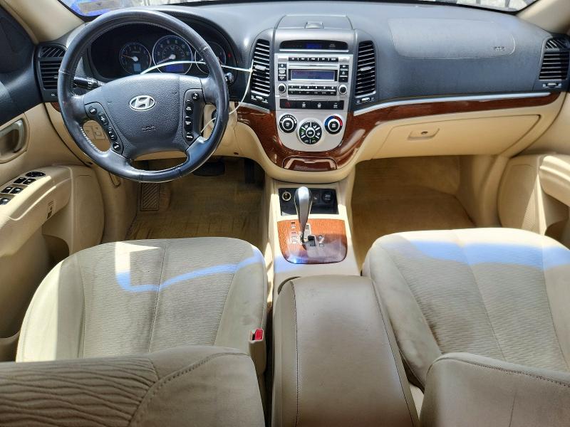 2007 HYUNDAI SANTA FE GLS — Фото 8 из 13