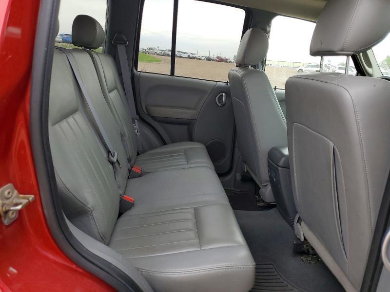 2007 JEEP LIBERTY LIMITED — Фото 10 из 12