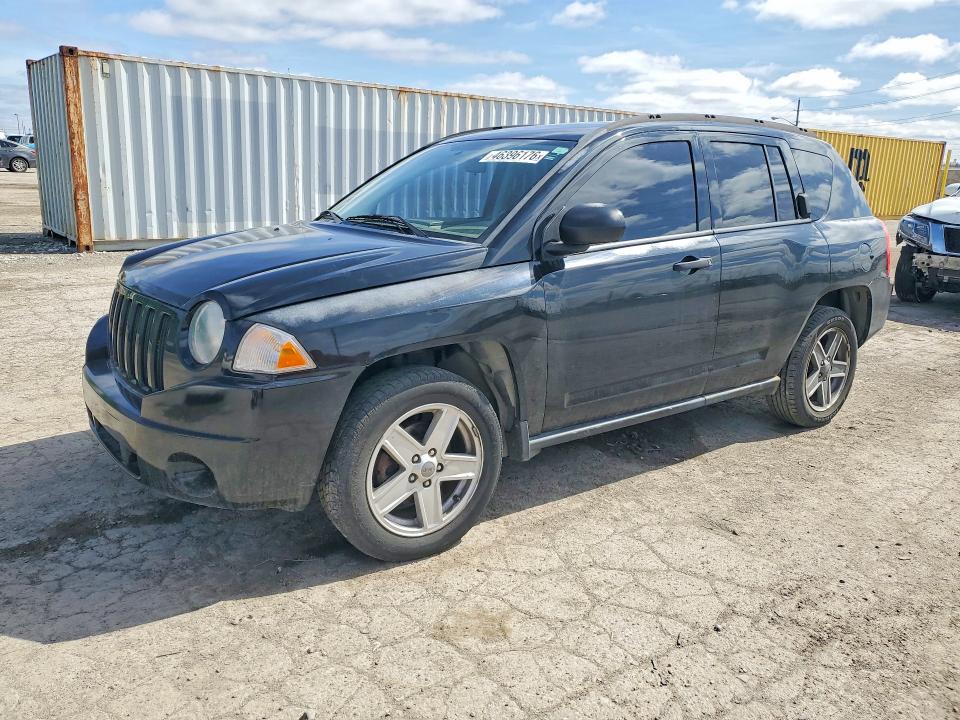 1J8FT47067D322670 2007 JEEP COMPASS photo no. 1