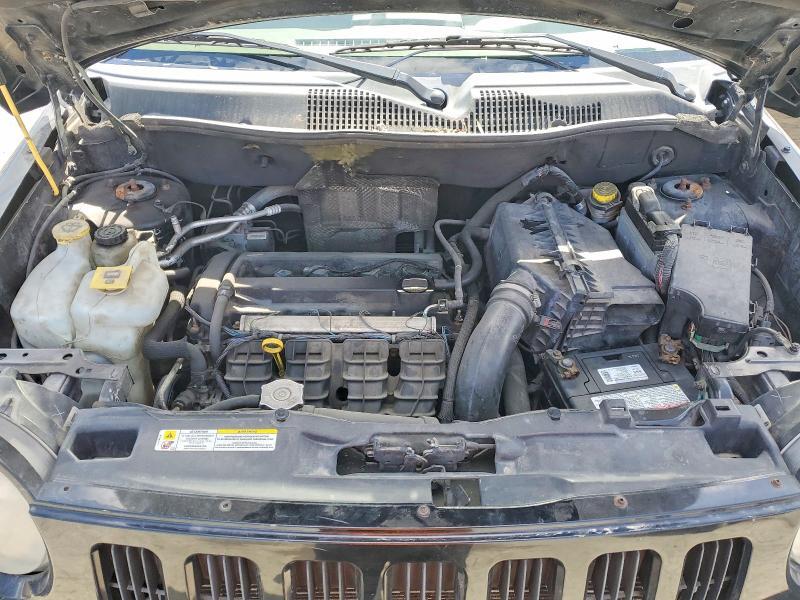 1J8FT47067D322670 2007 JEEP COMPASS photo no. 12