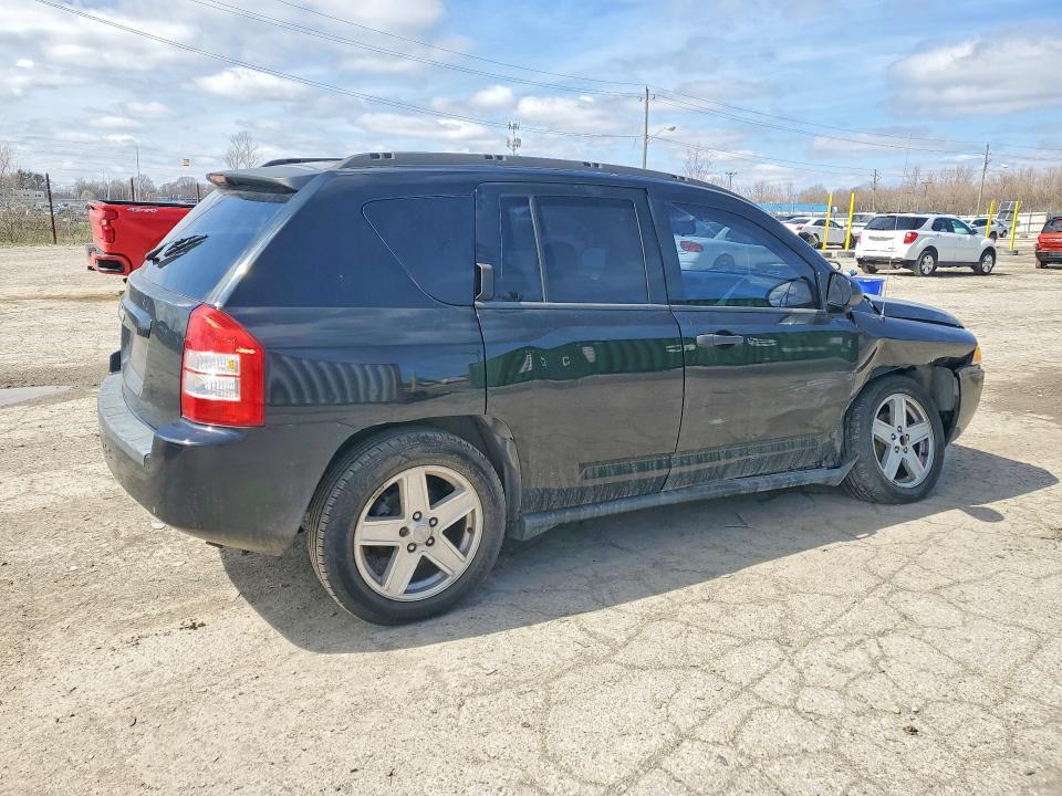 1J8FT47067D322670 2007 JEEP COMPASS photo no. 3