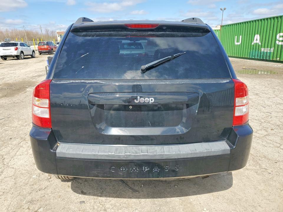 1J8FT47067D322670 2007 JEEP COMPASS photo no. 6