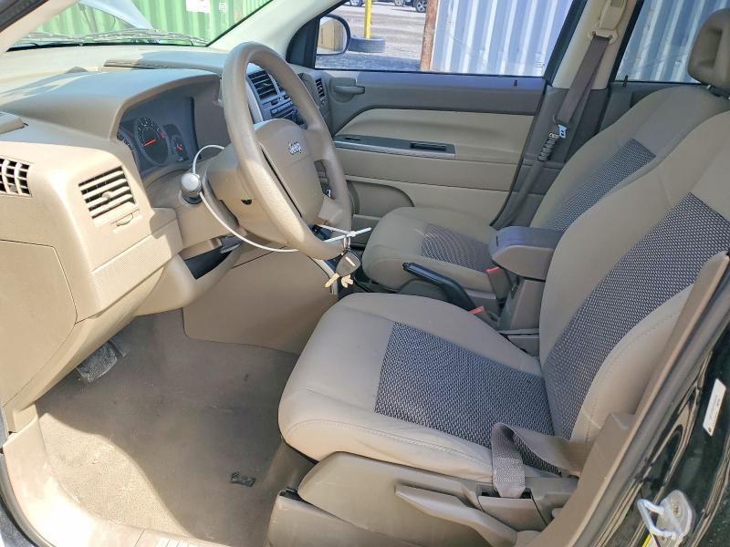 1J8FT47067D322670 2007 JEEP COMPASS photo no. 7