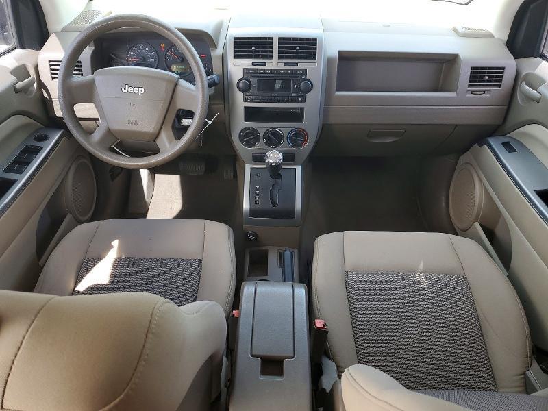 1J8FT47067D322670 2007 JEEP COMPASS photo no. 8