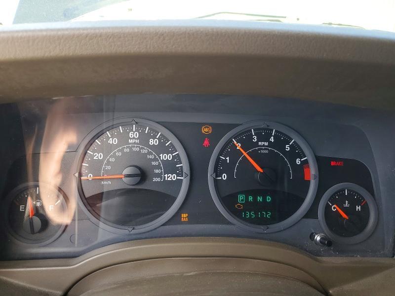 1J8FT47067D322670 2007 JEEP COMPASS photo no. 9